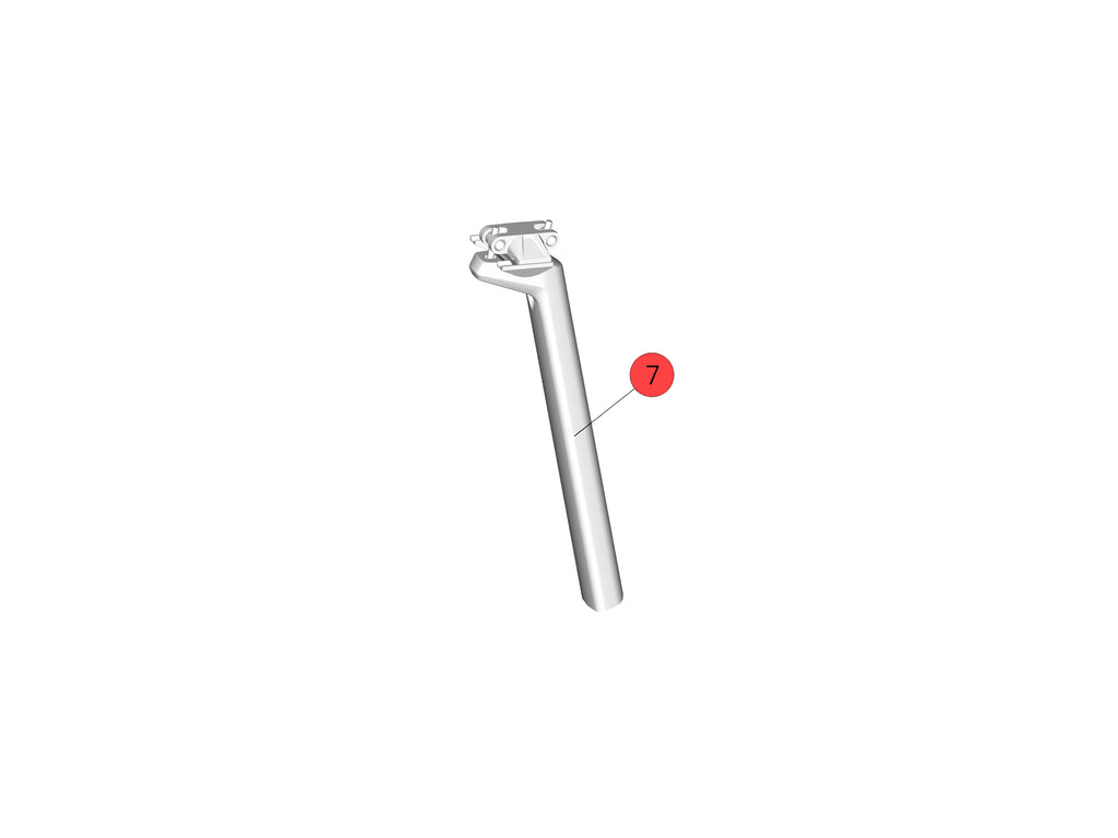 Teammachine SLR01 Seatpost