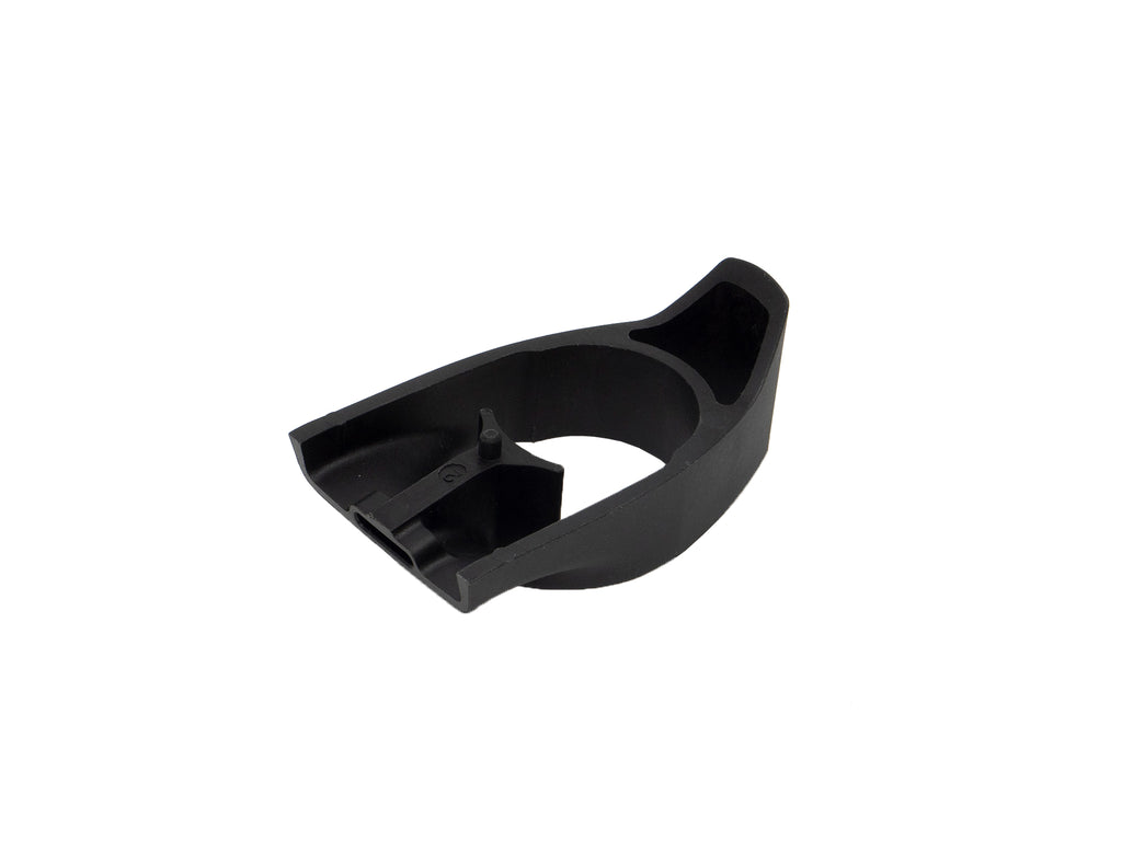 ICS01 Stem Cover Black Stem ICS01 Lower Stem Cover-Round Steerer