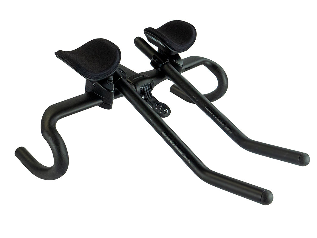 BMC Spare Parts | ICS Aero Clip-On Extensions BLACK