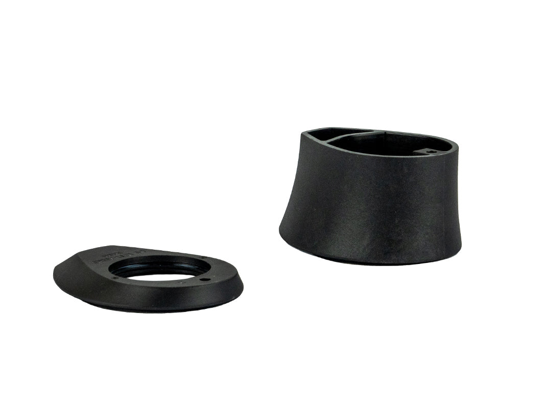 BMC Spare Parts | Retrofit Topcone Set ICS1 ICS Aero BLACK