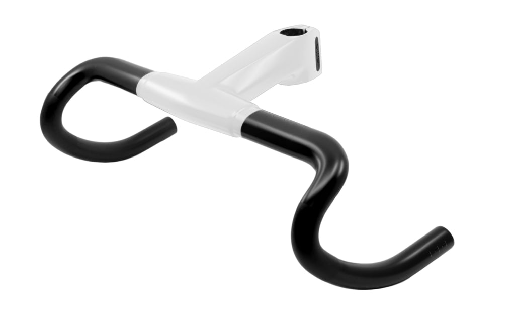 BMC 一体型コックピット ICS CARBON 400×90mm Cockpit ICS Carbon White – BMC USA Corporation