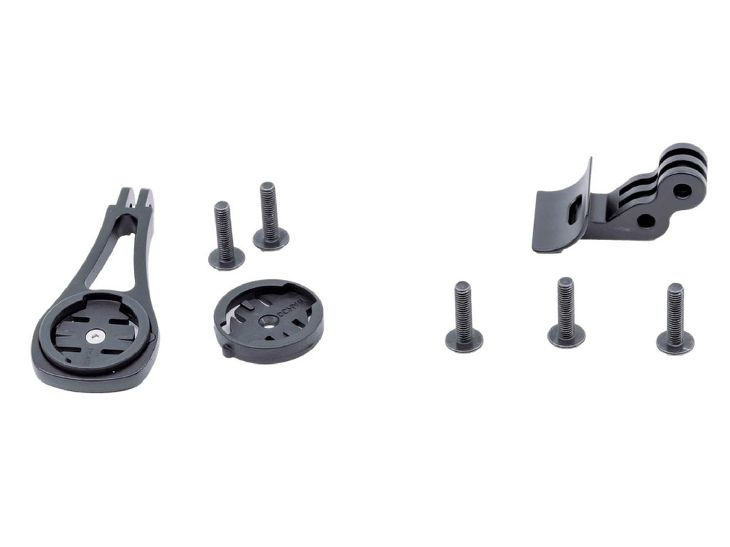 Computer Mount | ICS Aero Stem Black – BMC USA Corporation