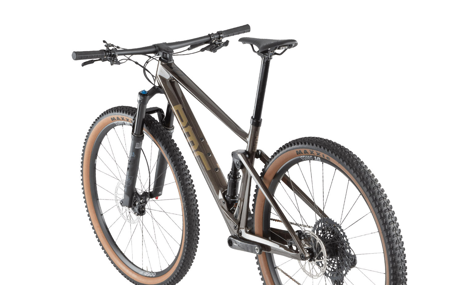 BMC Bikes | Fourstroke 01 LT TWO ANTHRACITE