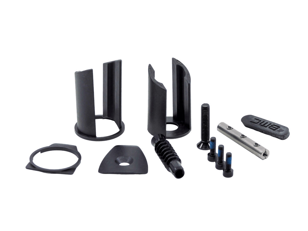 ICS Carbon Cockpit Hardware Black – BMC USA Corporation