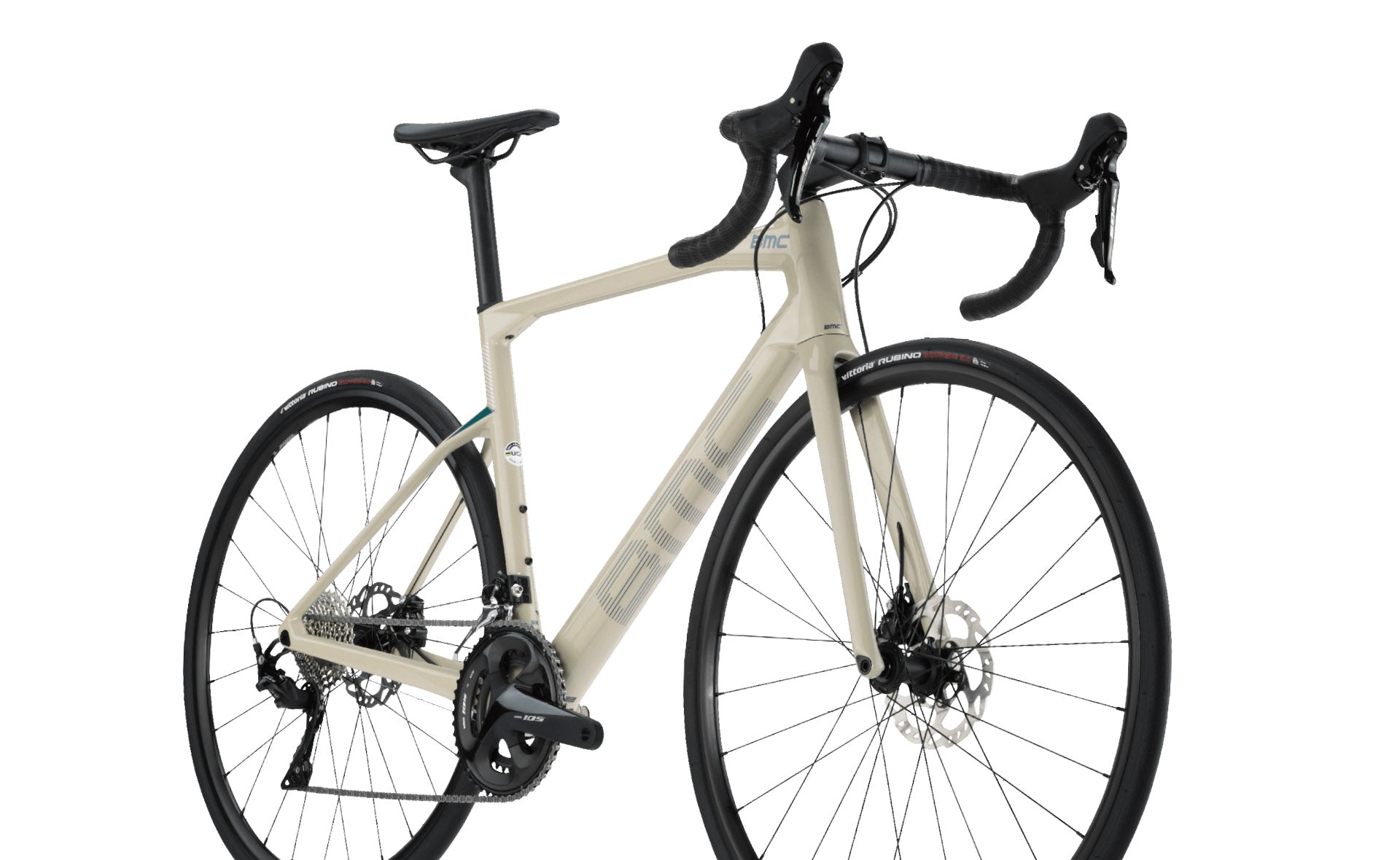 BMC Bikes | Roadmachine SIX GREEN / WHITE