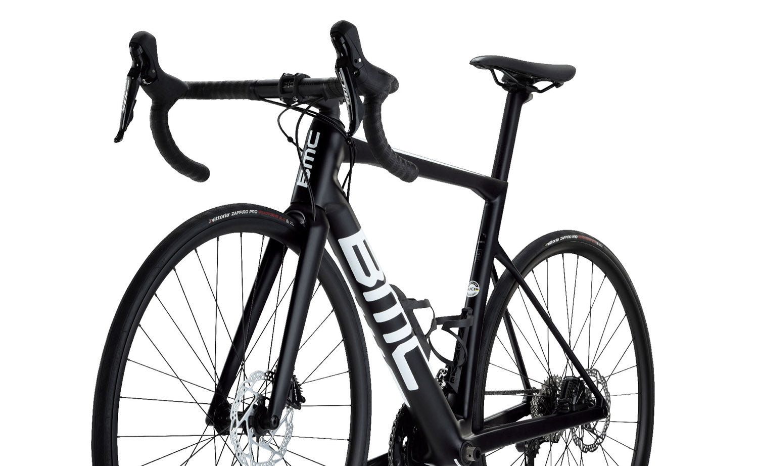 BMC Bikes | Teammachine SLR SEVEN BLACK / WHITE