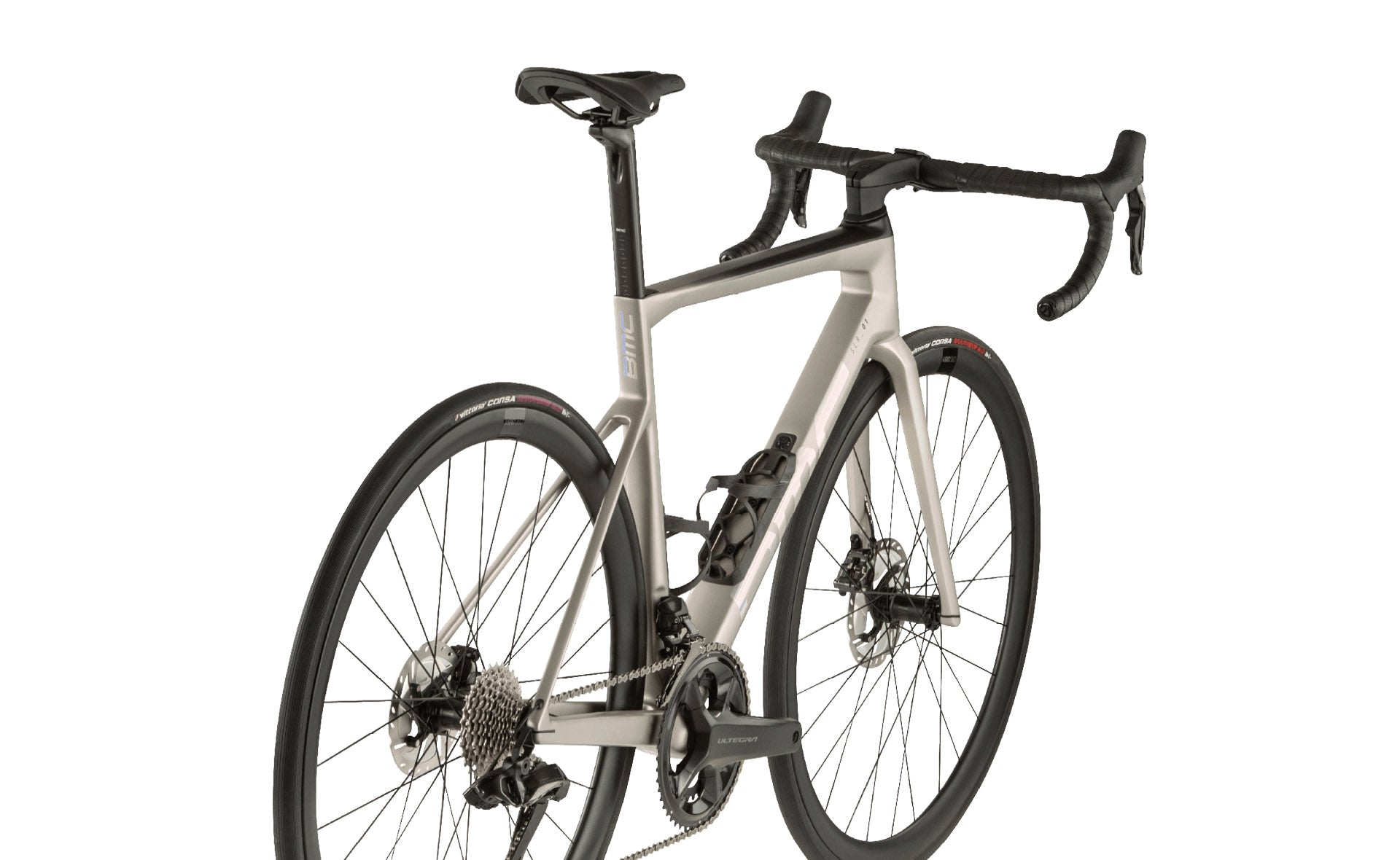 BMC Bikes | Teammachine SLR 01 FIVE GREY IRON / CARBON