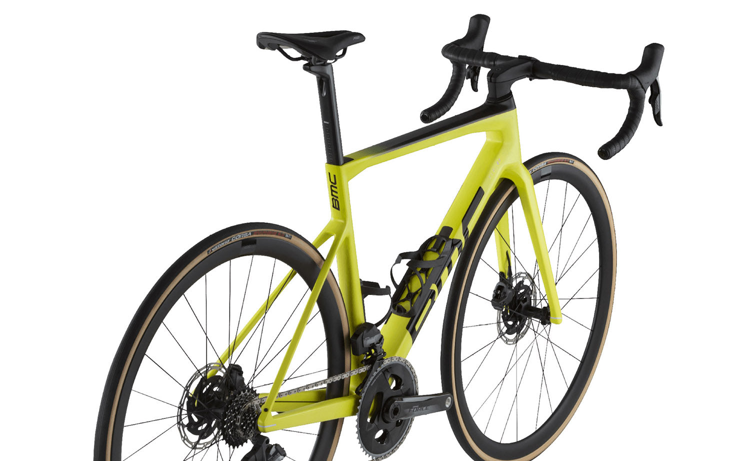 BMC Bikes | Teammachine SLR 01 FOUR YELLOW