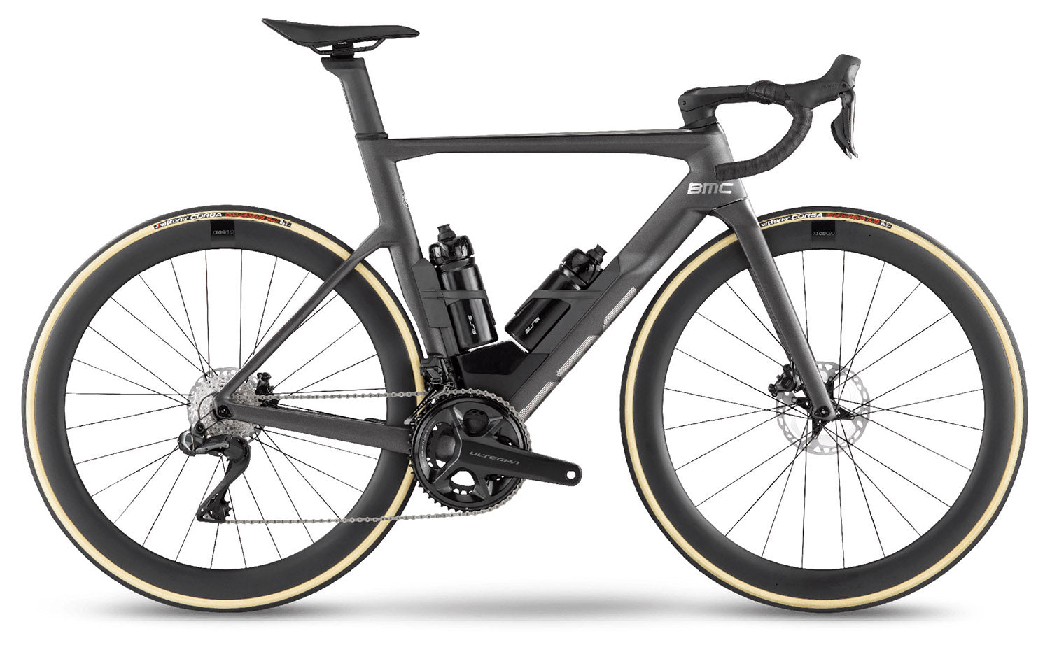 BMC Bikes | Timemachine ROAD 01 TWO ANTHRACITE