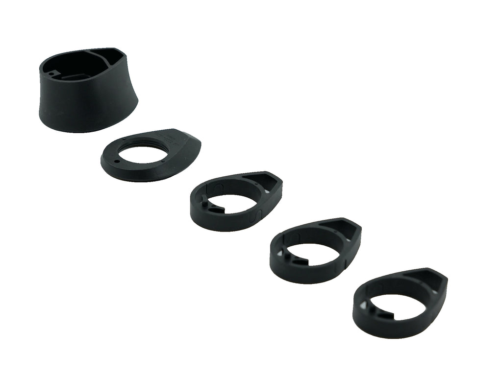 Topcone Set SLR 01 ICS1 ICS AERO ICS Black – BMC USA Corporation