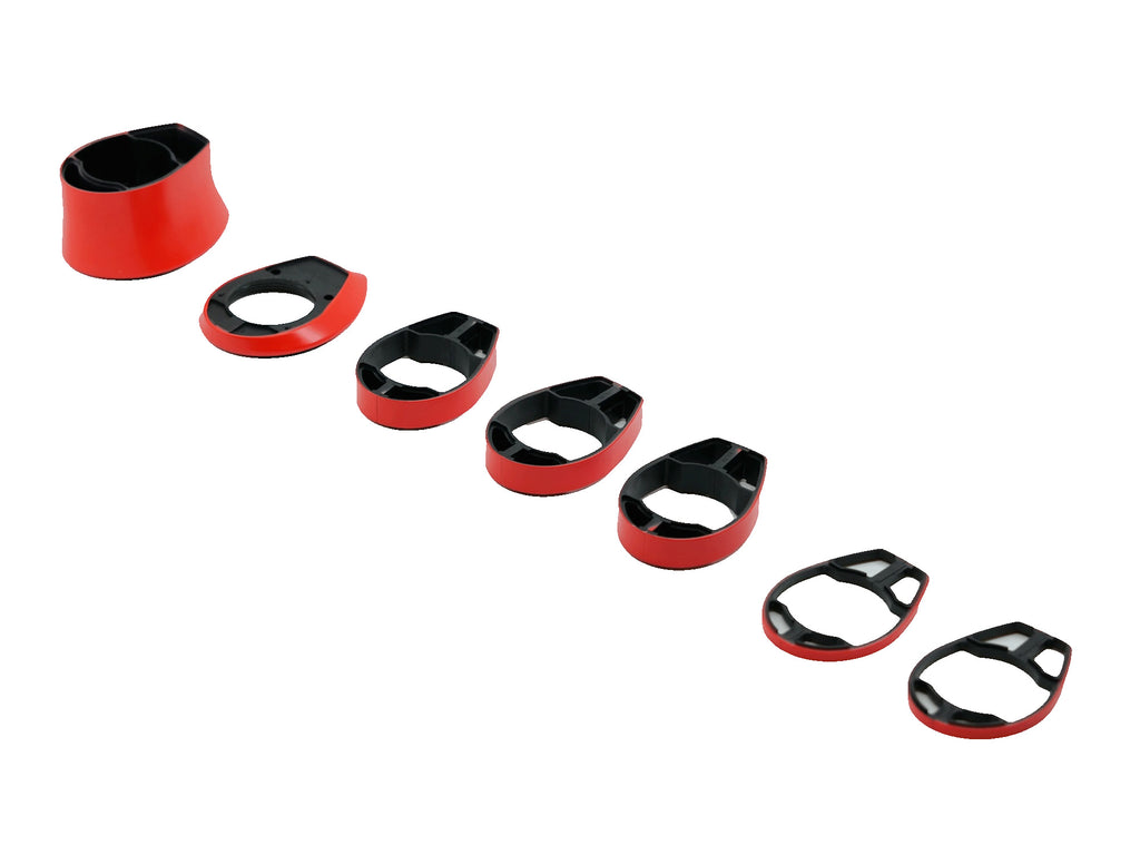 Topcone Set ICS2 ICS Carbon Red – BMC USA Corporation