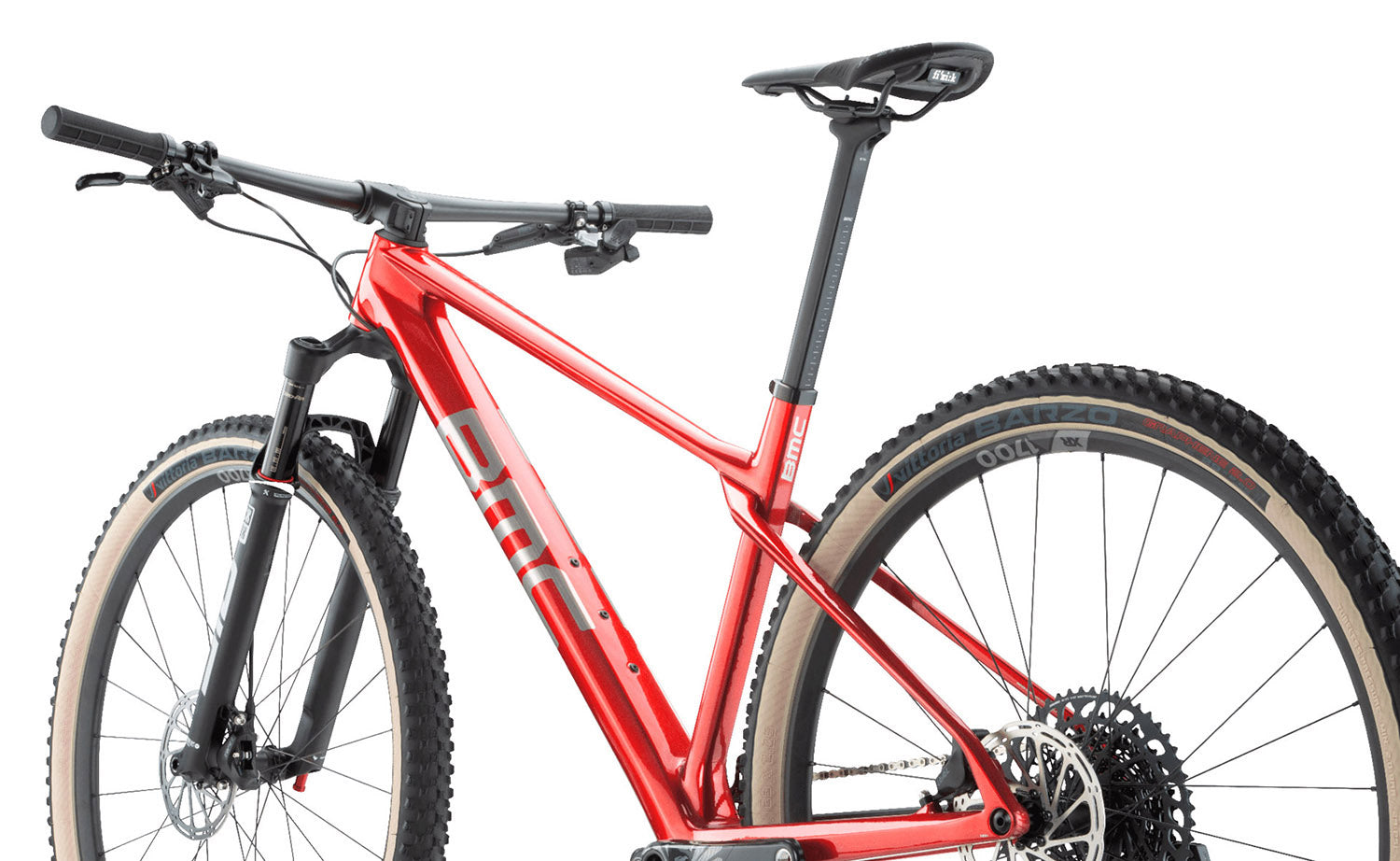 BMC Bikes | Twostroke 01 ONE IRON