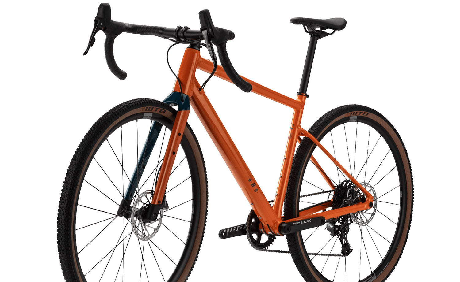 BMC Bikes | URS AL ONE ORANGE