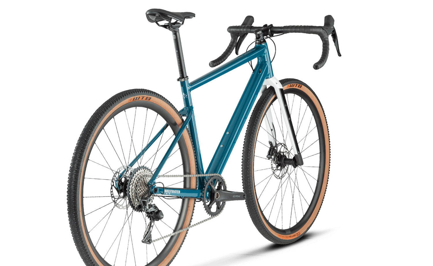 BMC Bikes | URS AL TWO PETROL / WHITE