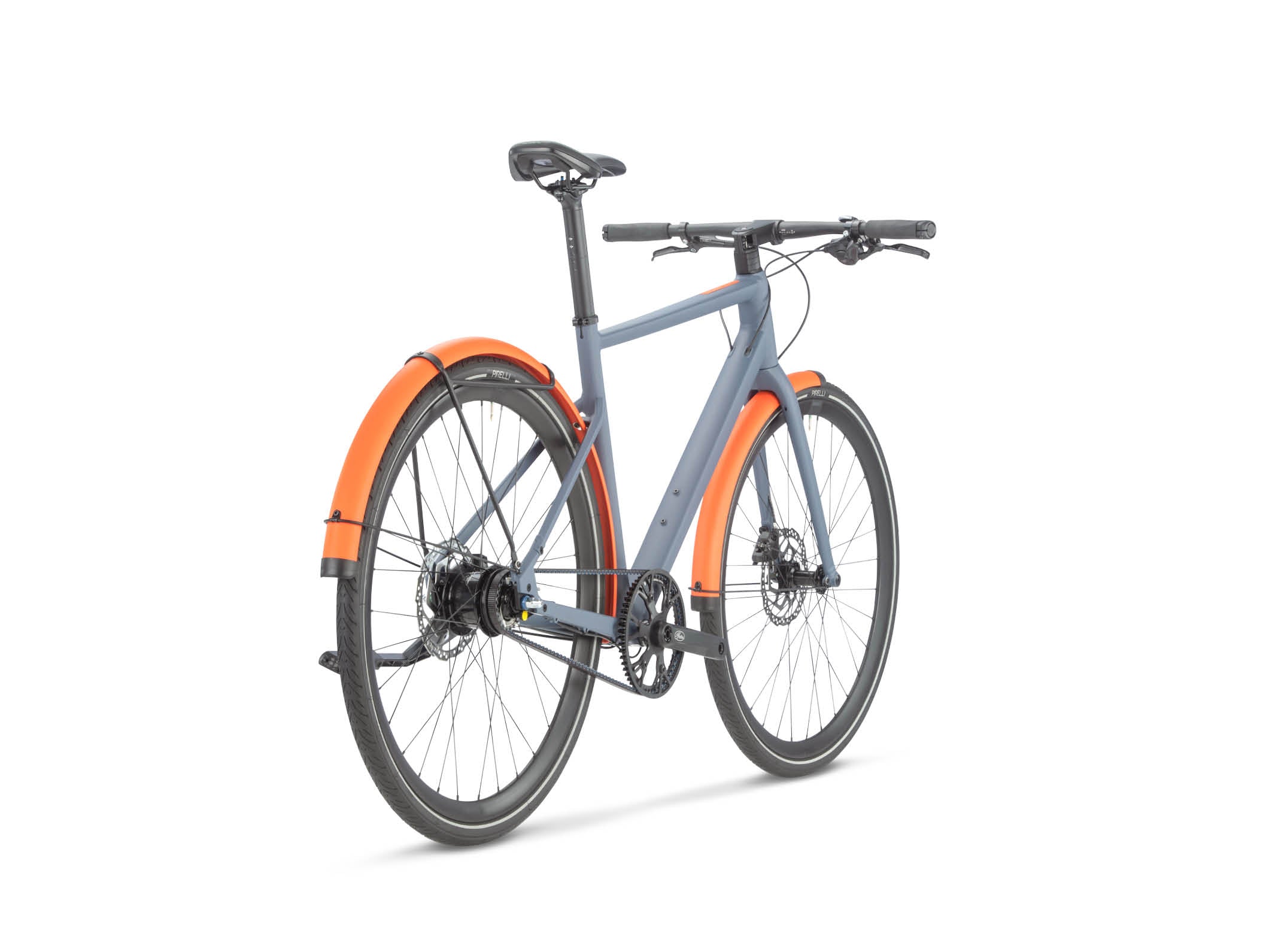 BMC Bikes | 257 AL ONE POWDER STEEL BLUE