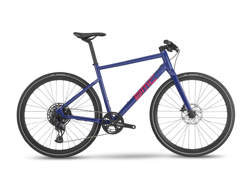 【美品・送料無料】BMC ビーエムシー　alpenchallenge AC02 BMC Alpenchallenge AC02 Three Commuter Bike | Best Hybrid Bikes