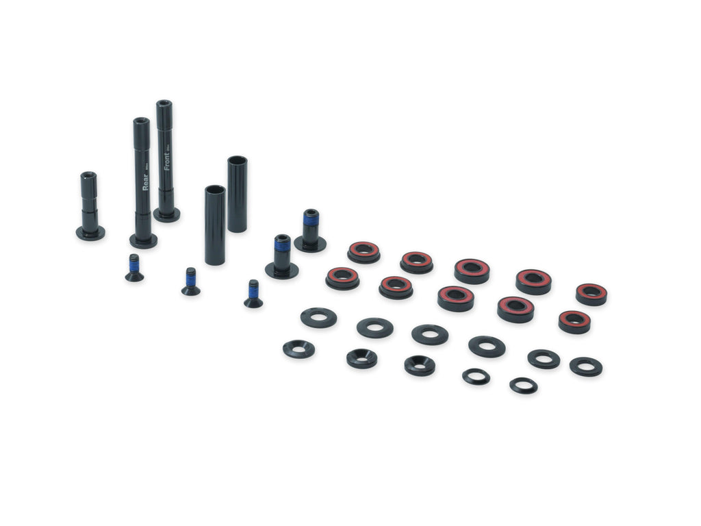 BMC Bolt Kit - No 29 Black 30004037