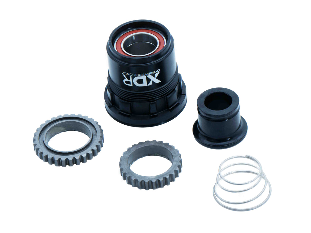 Freehub Body SRAM XDR - No 1 Black – BMC USA Corporation