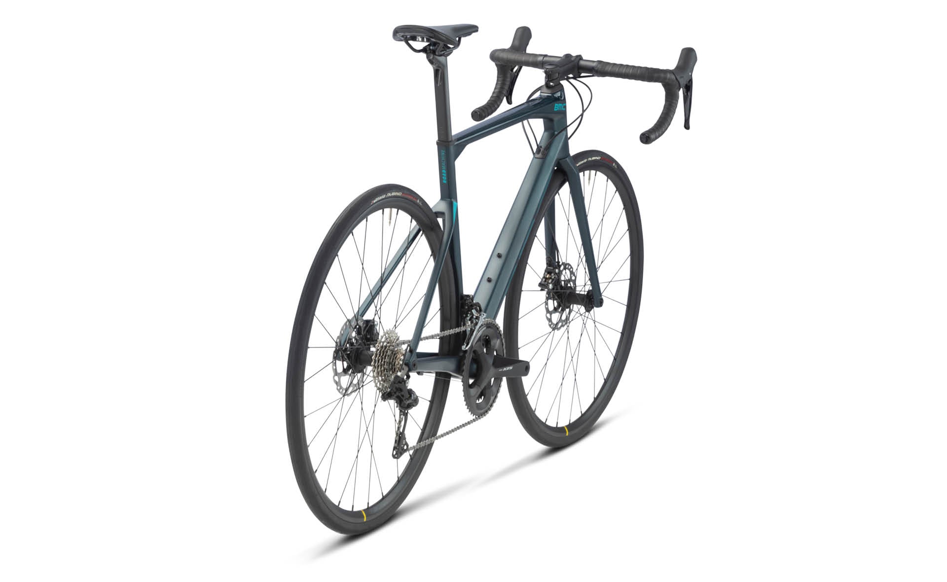 BMC Bikes | Roadmachine SIX DEEP SEA / TURQUOISE