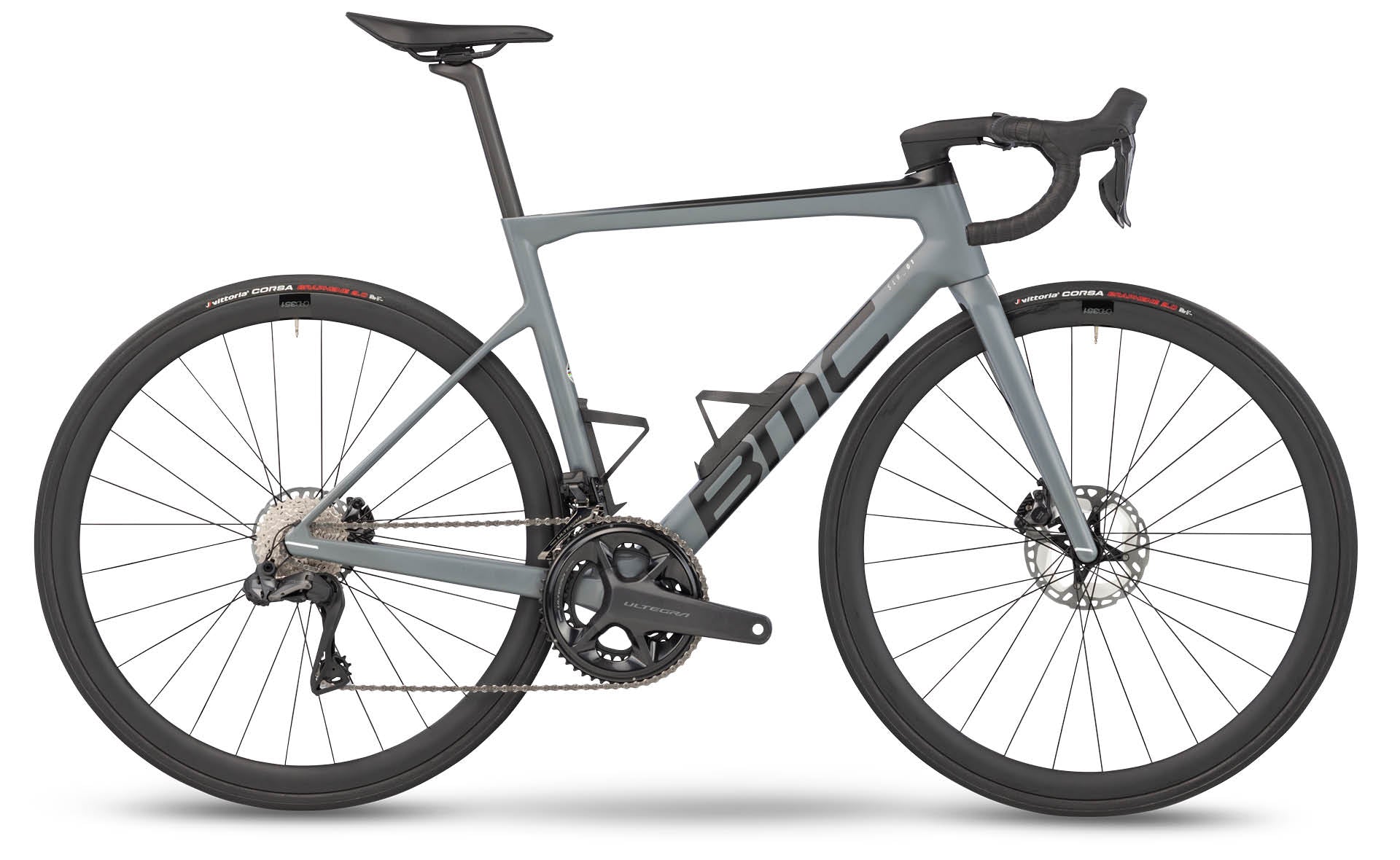 BMC Bikes | Teammachine SLR 01 FIVE IRON GREY / BLACK