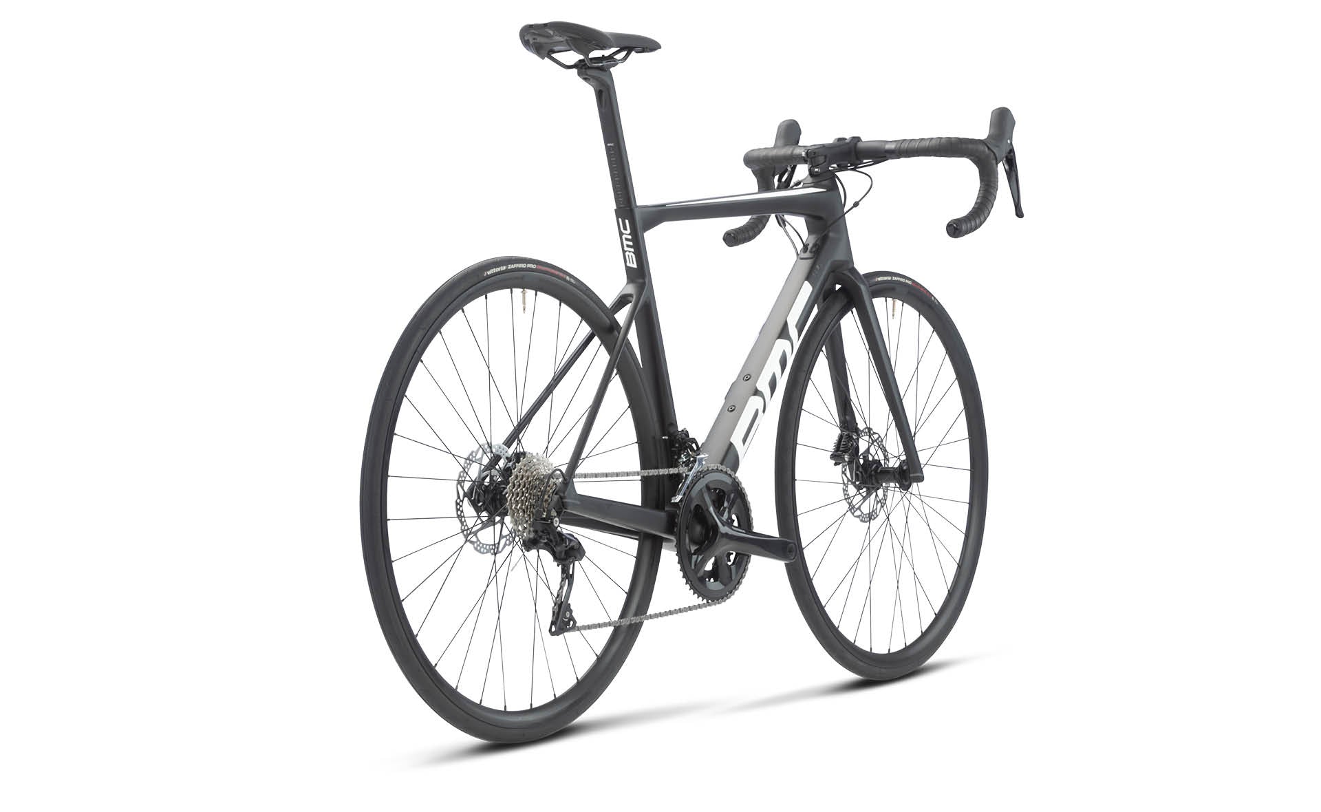 BMC Bikes | Teammachine SLR SEVEN BLACK / WHITE