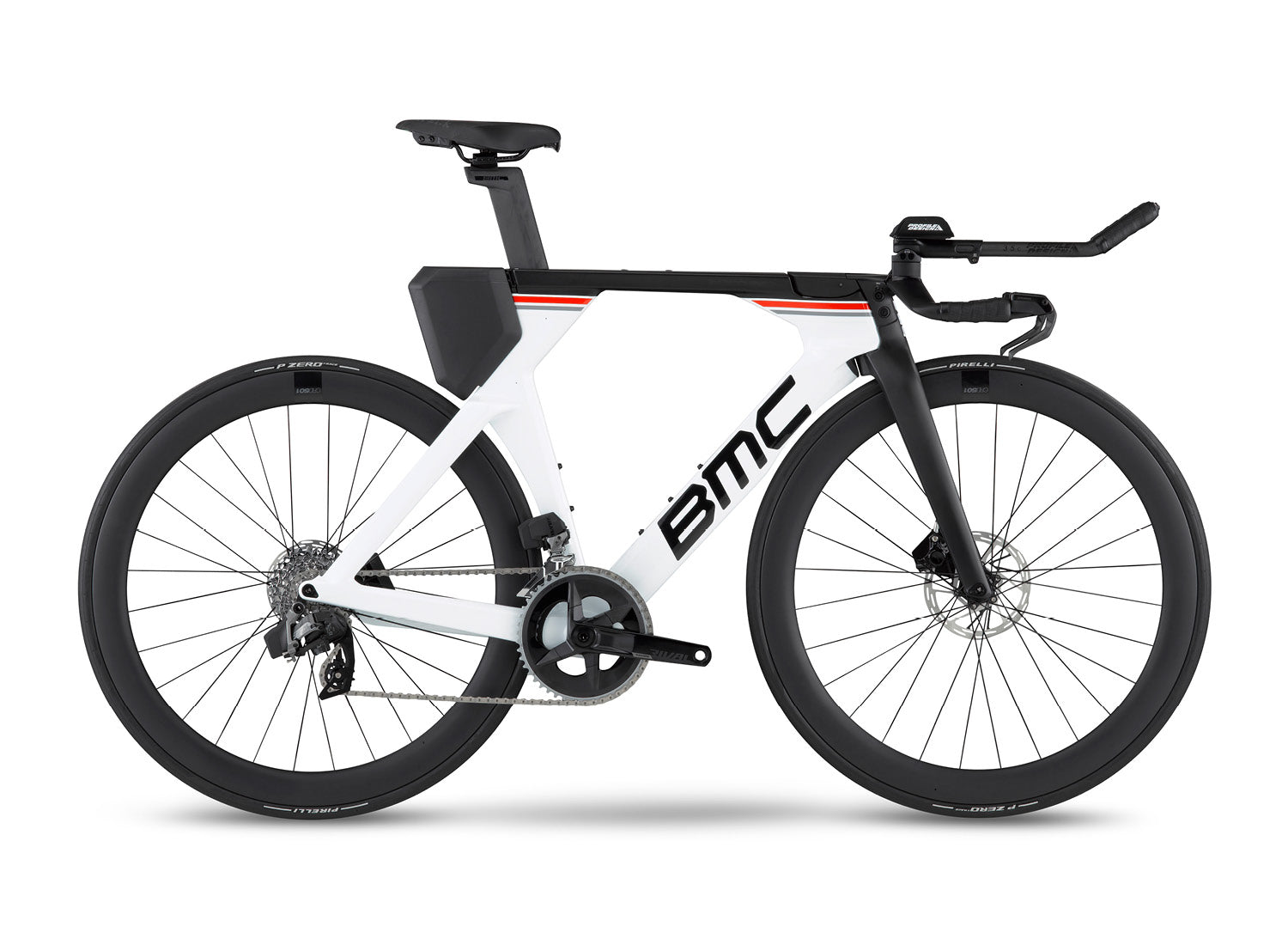 BMC Bikes | Timemachine 01 DISC TWO WHITE / BLACK