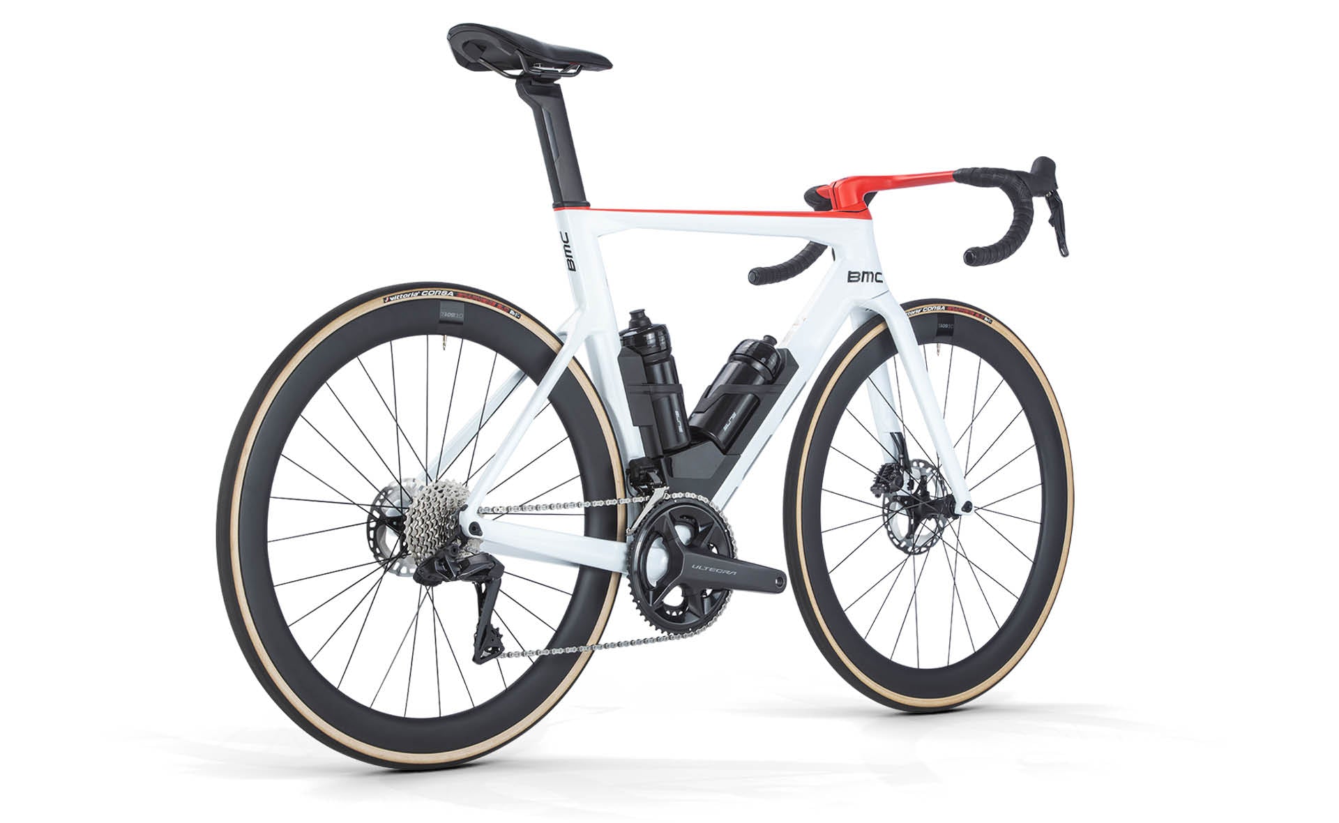 BMC Bikes | Timemachine ROAD 01 TWO WHITE / BLACK