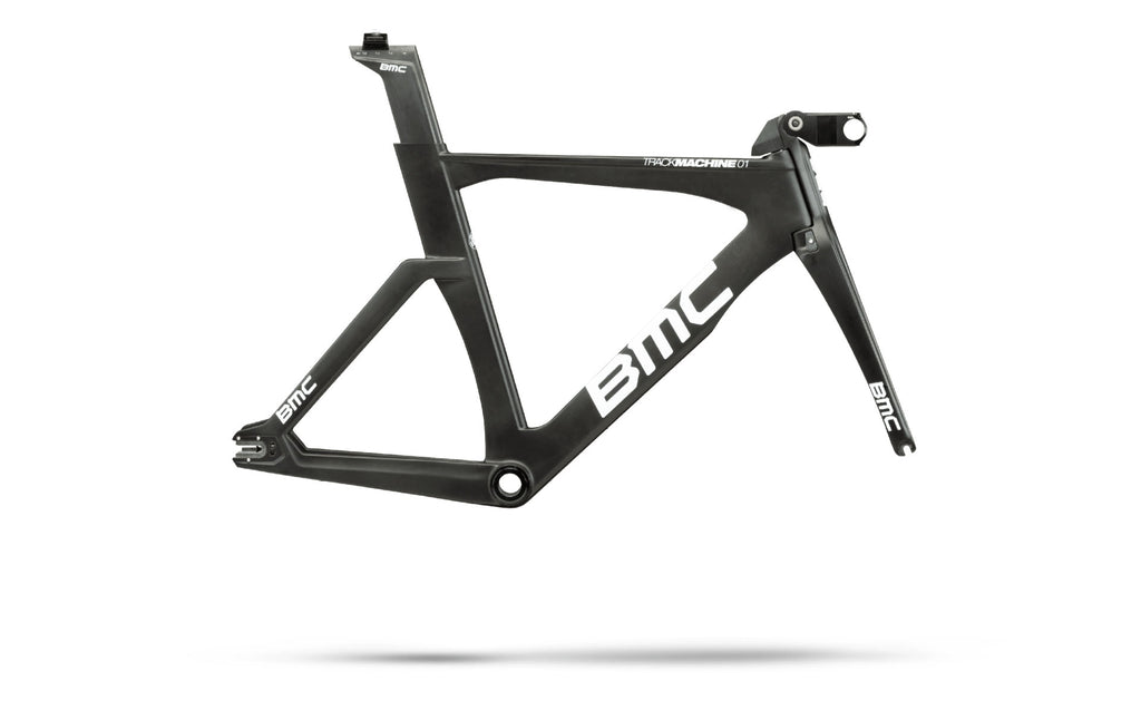 Trackmachine 01 FRS Carbon / White – BMC USA Corporation