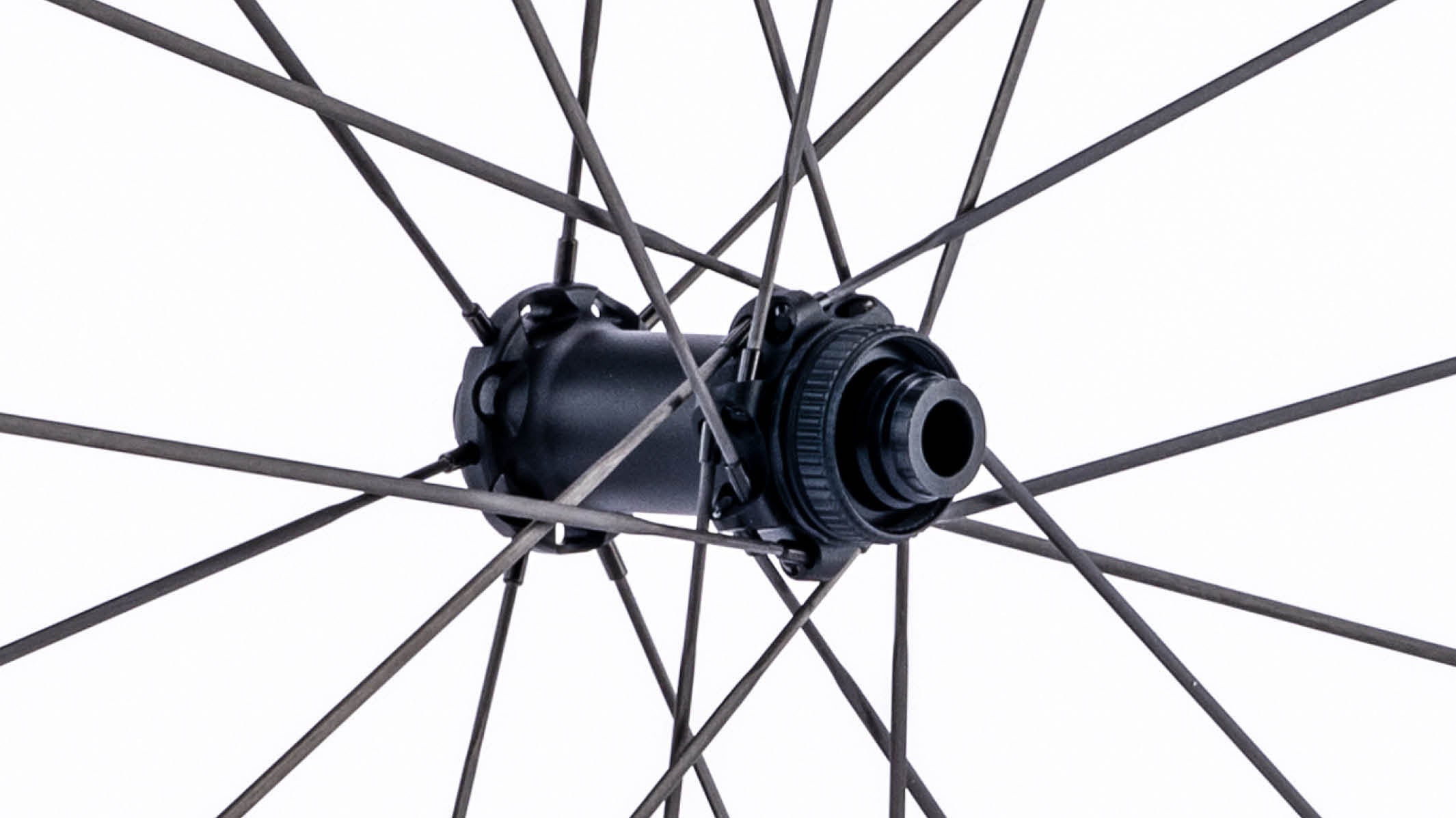 CG 39 Front Wheel 3 CG 39 SL Front Wheel Black – BMC USA Corporation