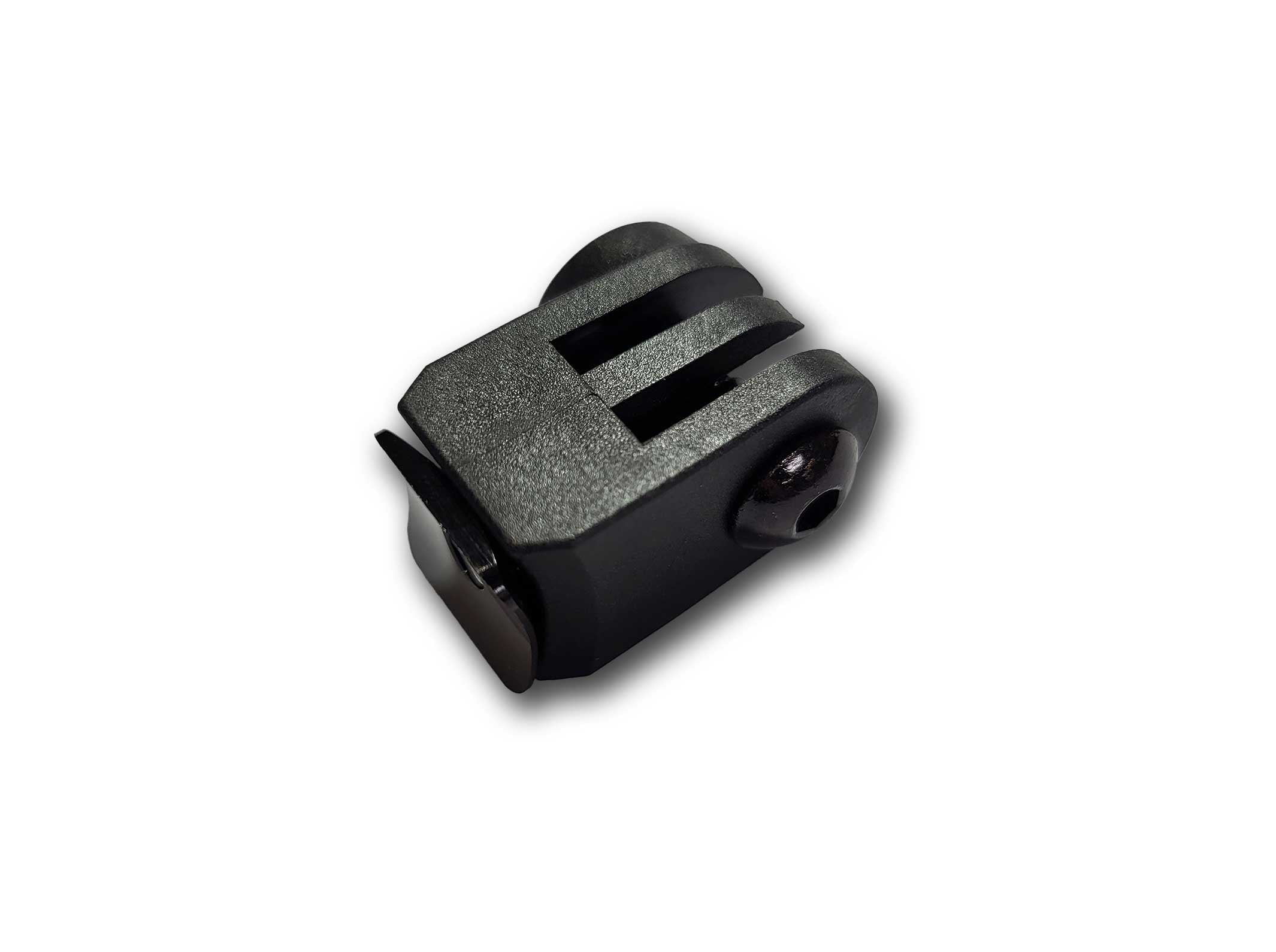 Computer Mount for ST MTT Fork Computer Mount for St MTT Fork Black