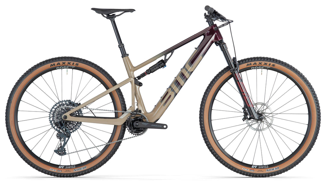BMC E-Bikes | Mountain – BMC USA Corporation