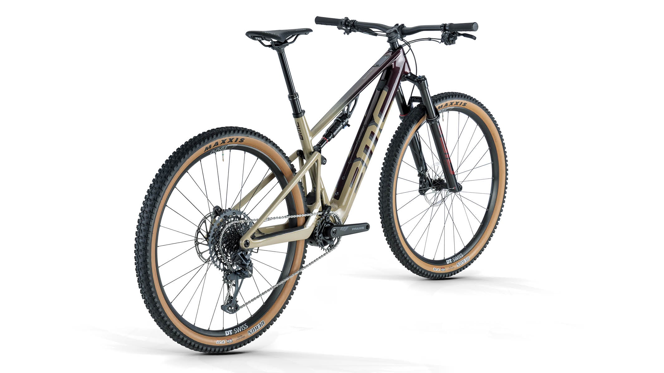 Fourstroke AMP LT TWO USA