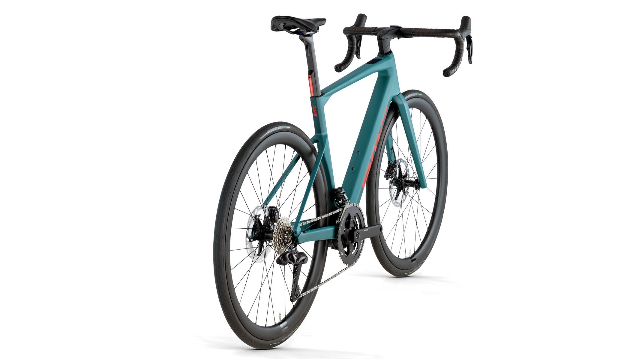 Roadmachine 01 AMP ONE USA Green Red – BMC USA Corporation