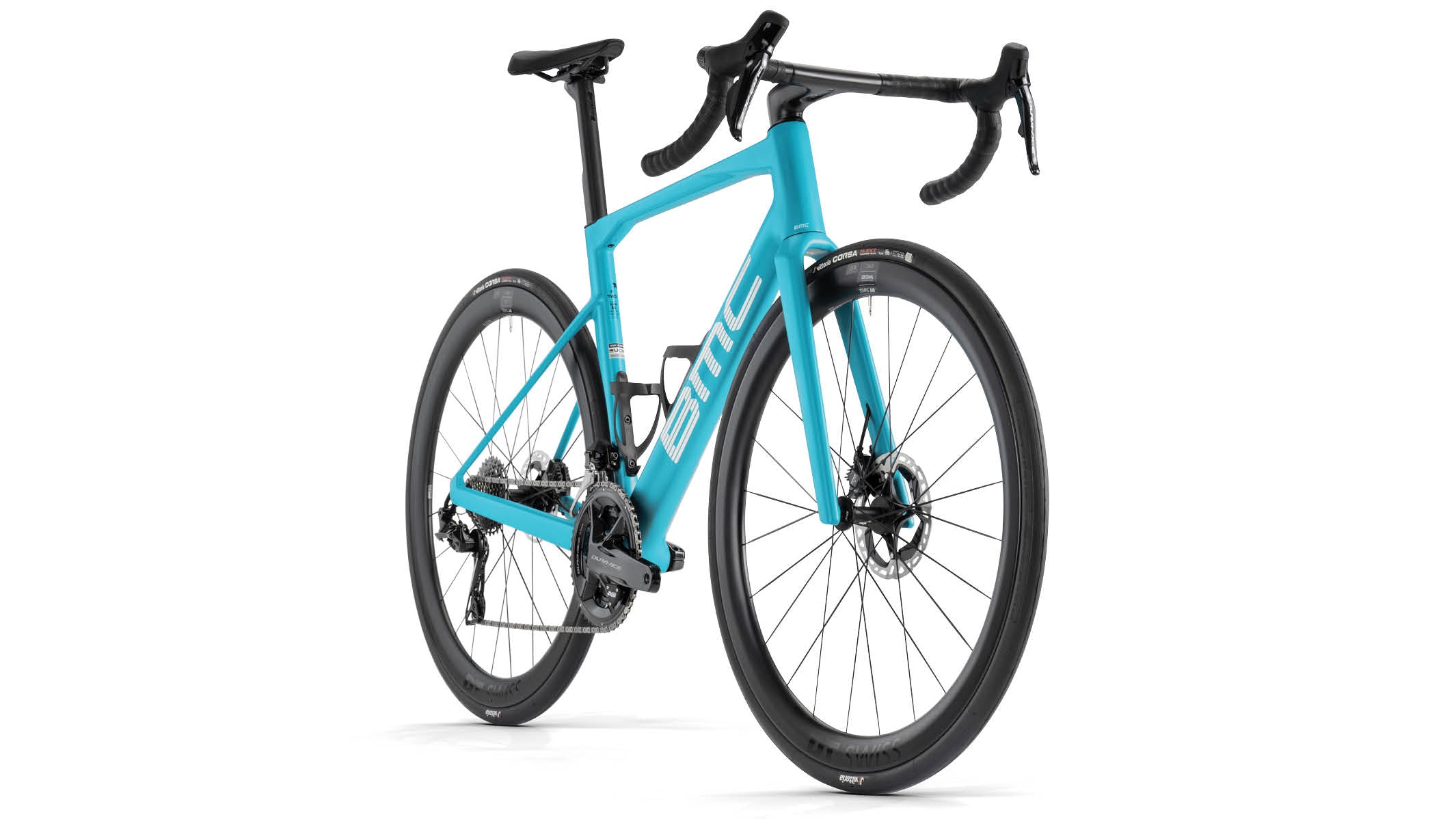 Roadmachine 01 TWO Turquoise White – BMC USA Corporation