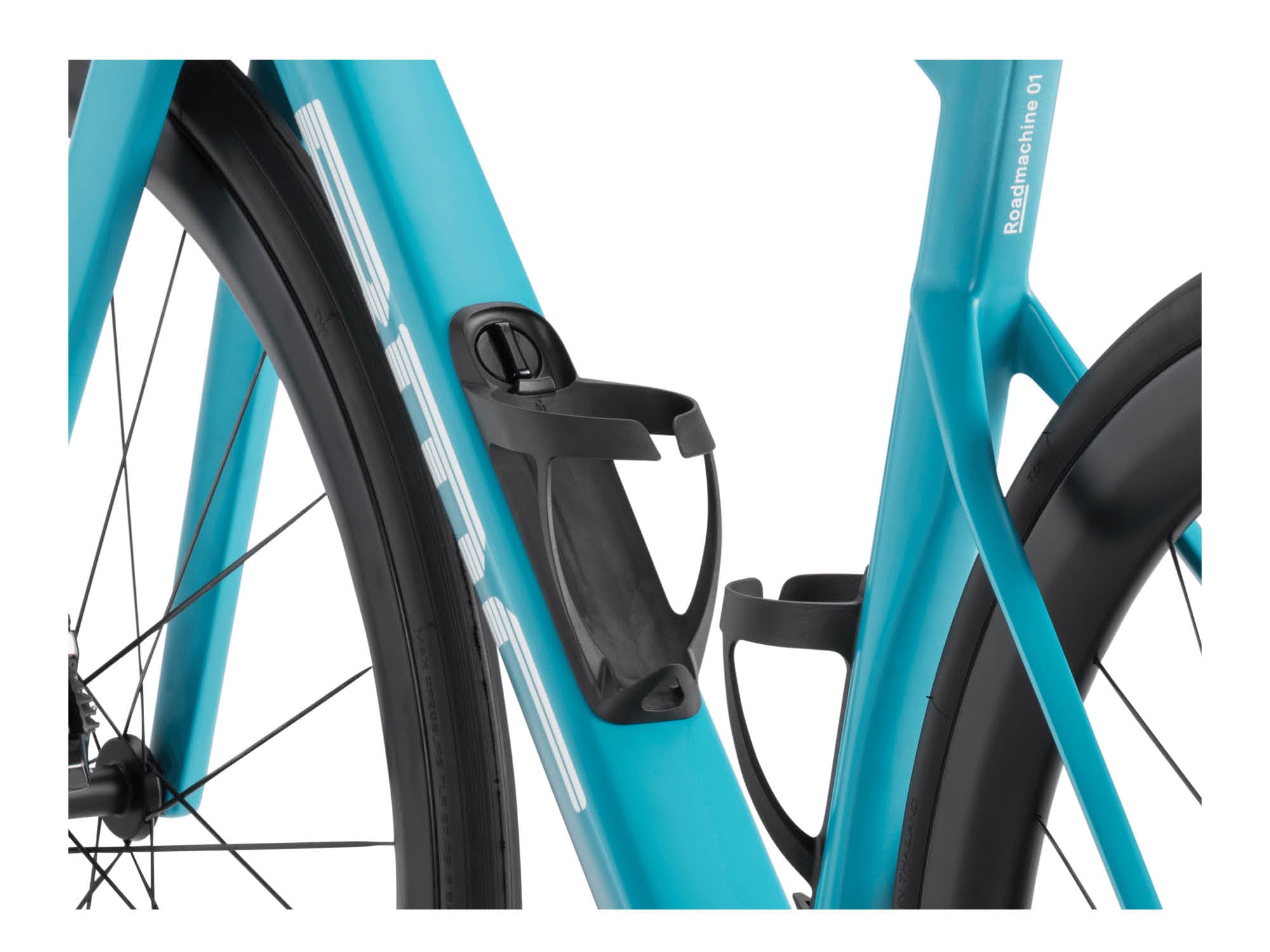 Down Tube Storage Bottle Cage Roadmachine Black – BMC USA Corporation