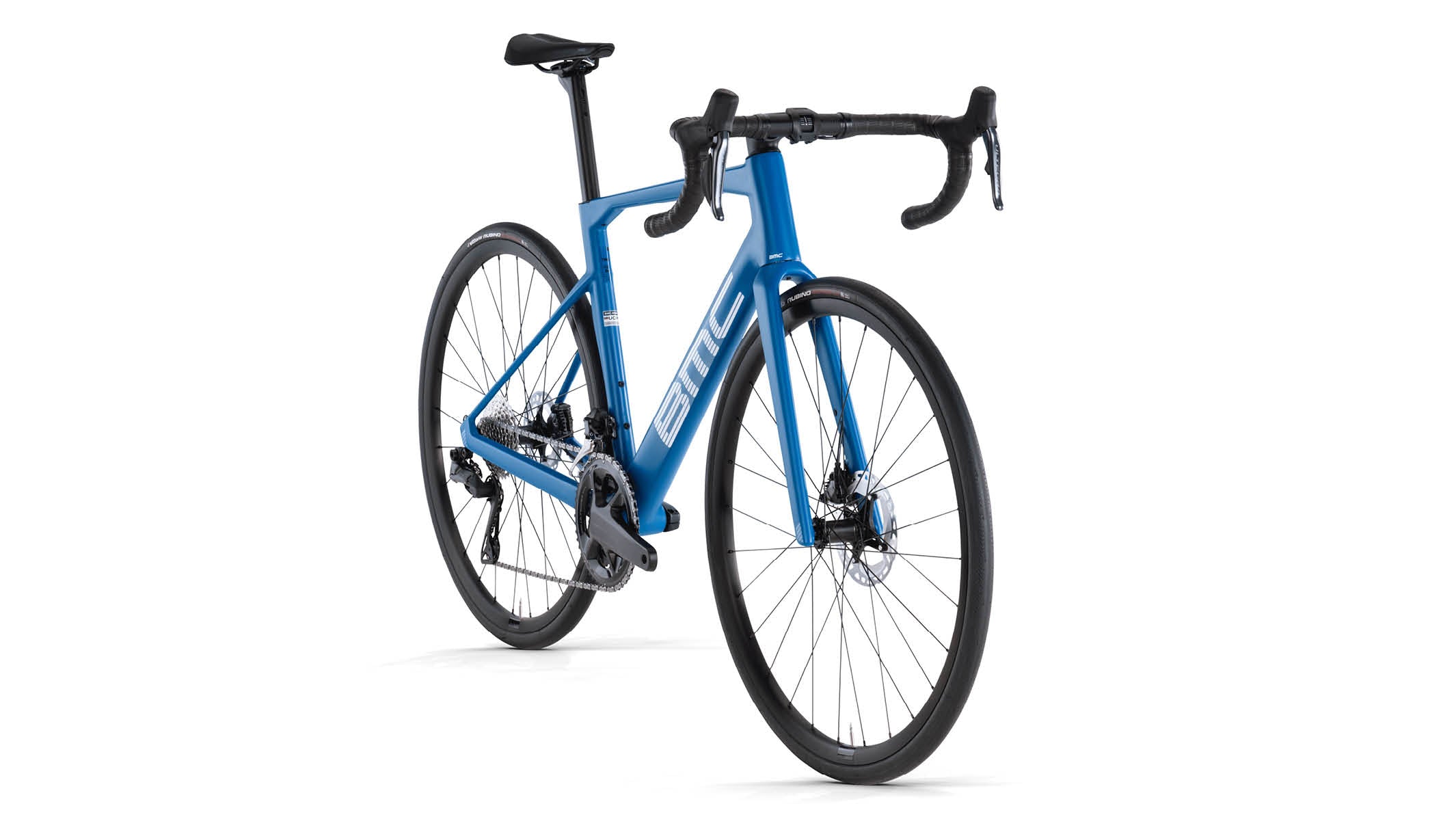 Roadmachine TWO Cobal Blue White – BMC USA Corporation