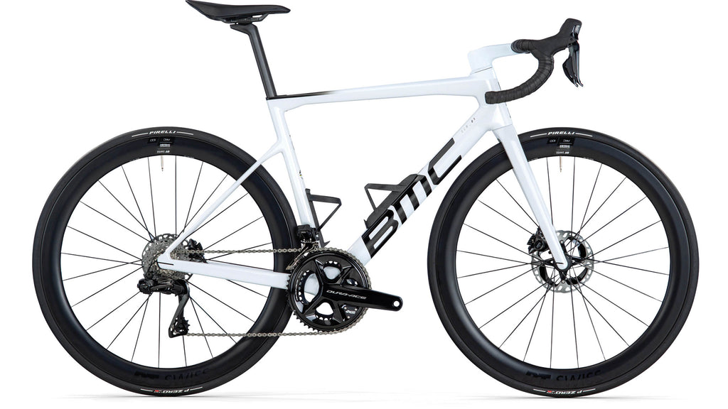 Teammachine SLR 01 TWO Off-White / Black – BMC USA Corporation