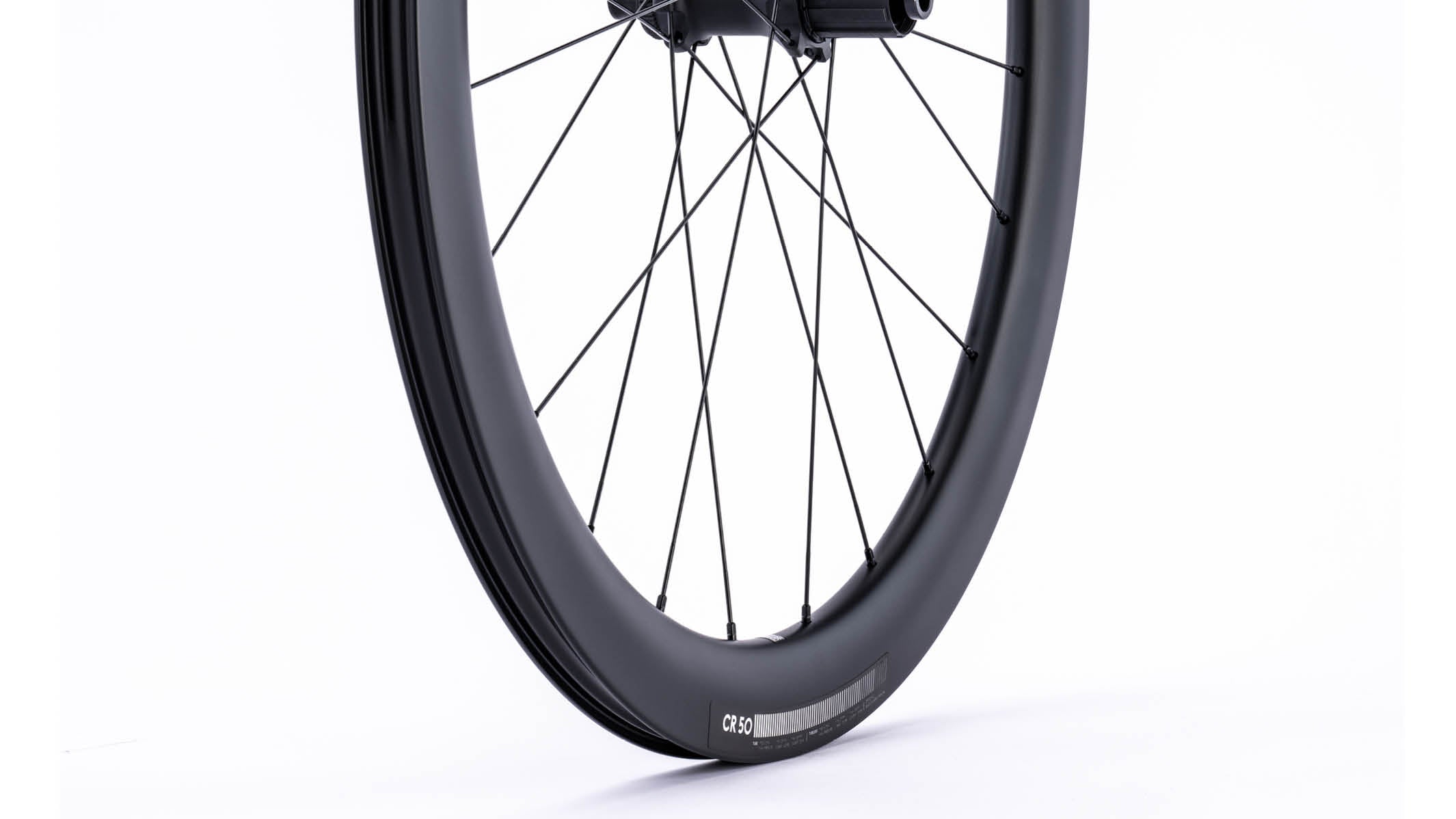 CR 50 Rear Wheel