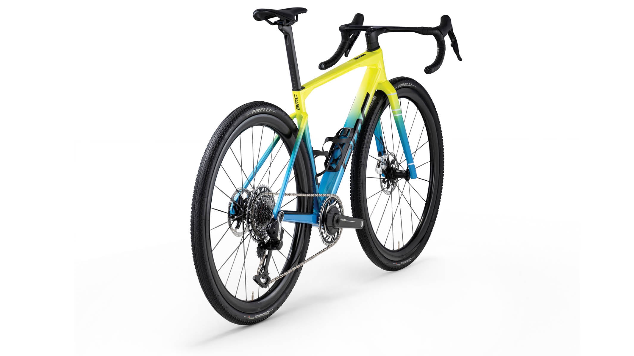 bmc kaius gravel bike Kaius 01 ONE Acid Yellow / River Blue – BMC USA Corporation