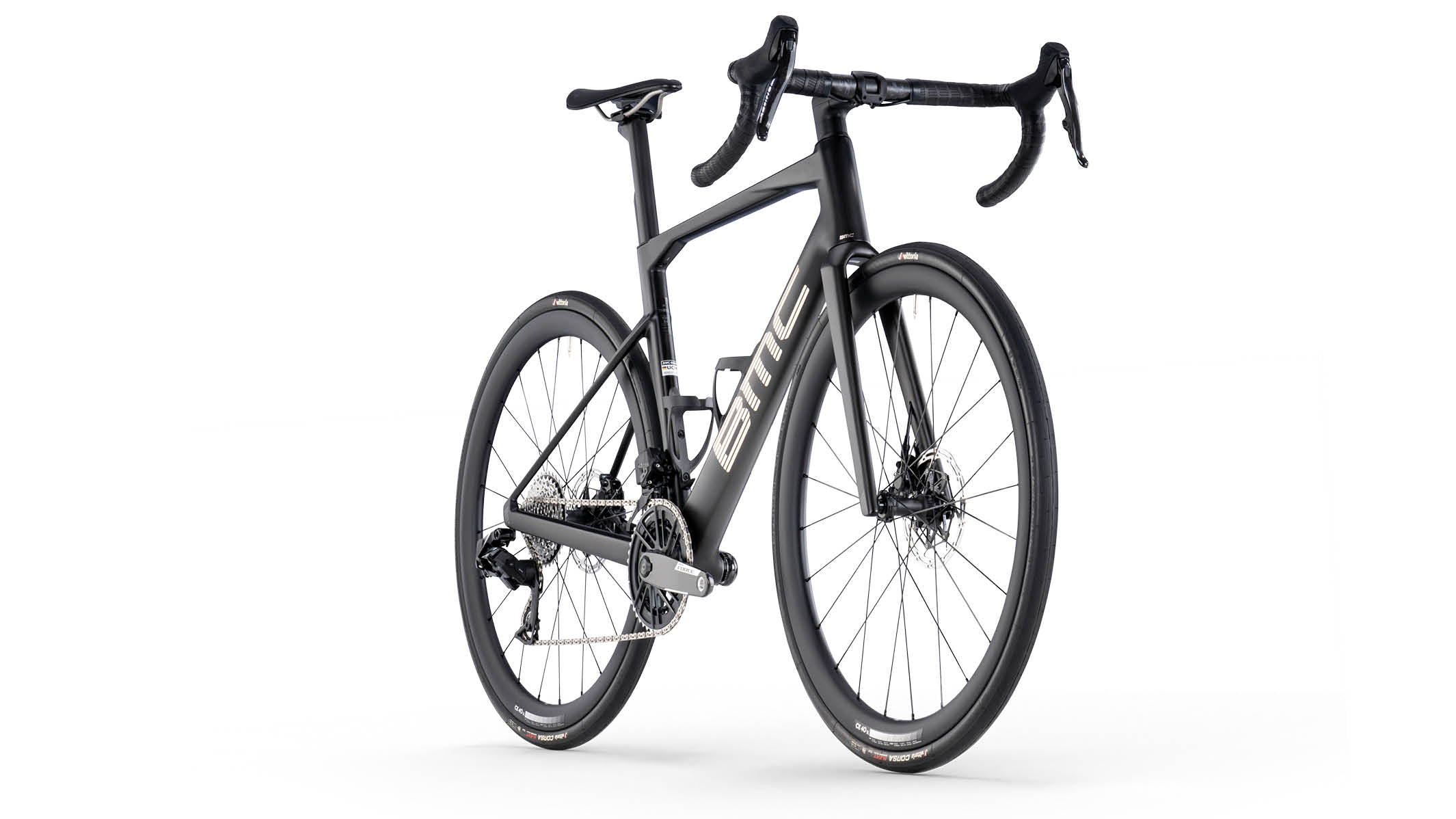 Roadmachine 01 THREE Carbon Black – BMC USA Corporation