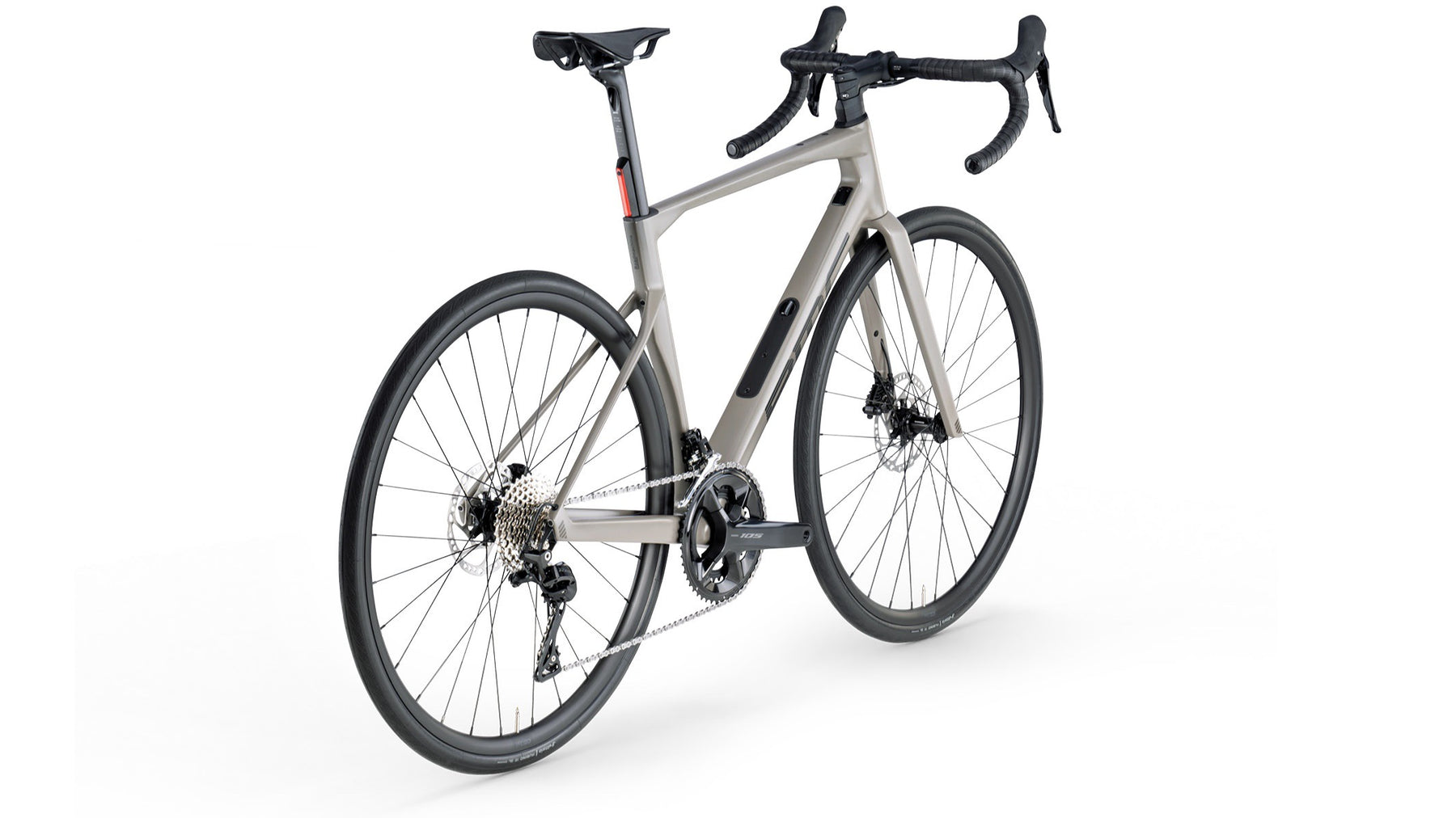 Roadmachine THREE Rhino Grey – BMC USA Corporation