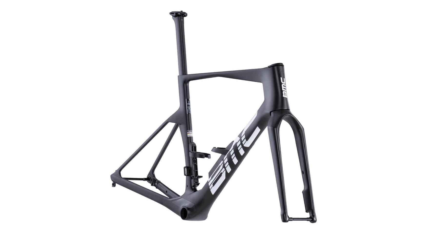 Teammachine R 01 Frameset Lightweight Carbon VAR0 – BMC USA Corporation