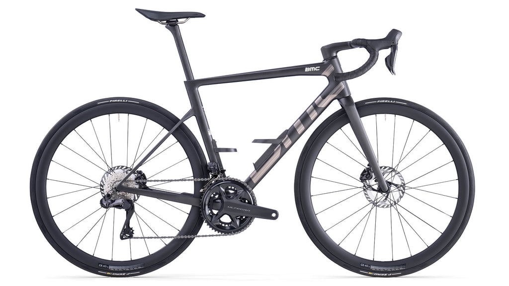 Teammachine SLR 01 FOUR Carbon Black – BMC USA Corporation