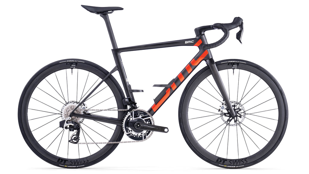 Headset SLR01 / 02 BMC Teammachine SLR 01 One | Contender Bicycles Carbon / Neon Red / 61