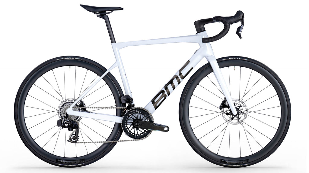 Teammachine SLR ONE Cool White – BMC USA Corporation