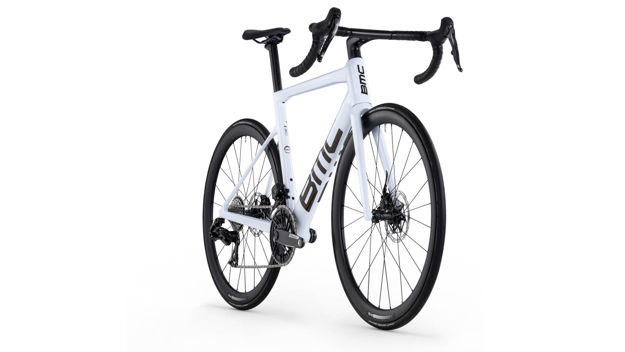 Teammachine SLR ONE Cool White โ BMC USA Corporation