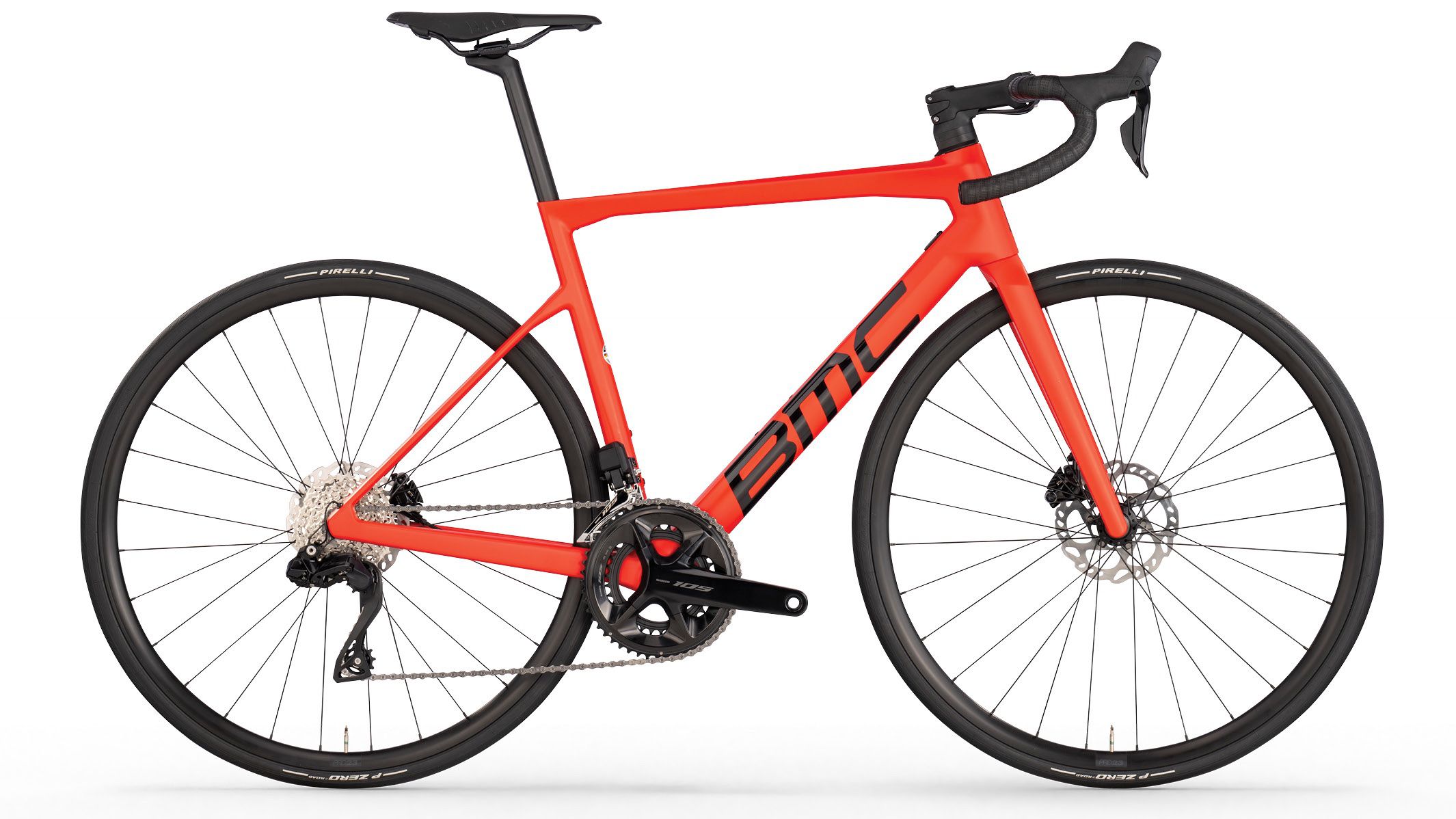 BMC Teammachine SLR Two 3