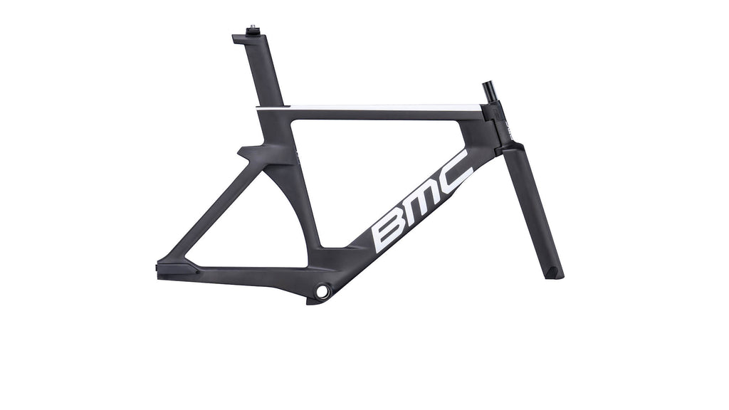 Trackmachine 01 Frameset Carbon / Cool White – BMC USA Corporation