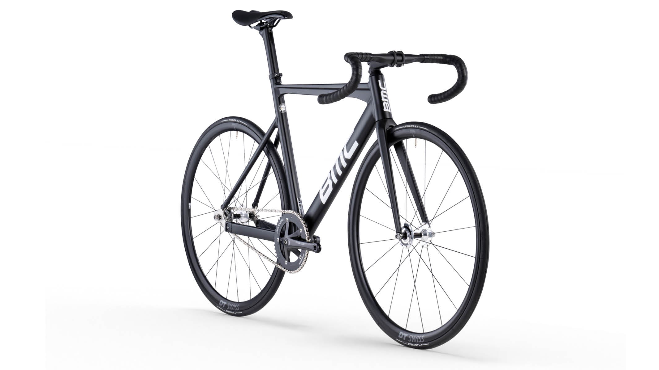 Trackmachine AL ONE Black – BMC USA Corporation