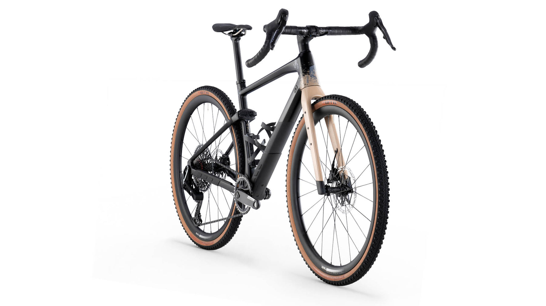 URS 01 ONE Carbon Black / Marrone – BMC USA Corporation